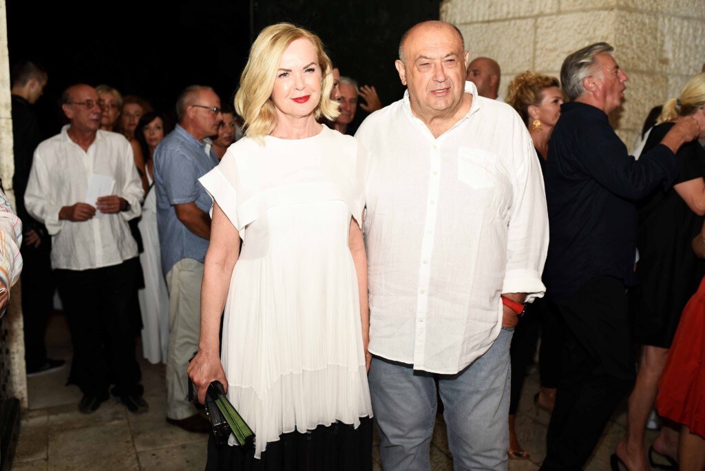 OPET NEPOGREŠIVA Jadranka Sloković svojom pojavom dokazala da su godine samo broj