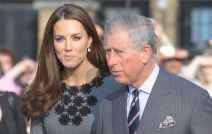 Kate Middleton i kralj Charles.