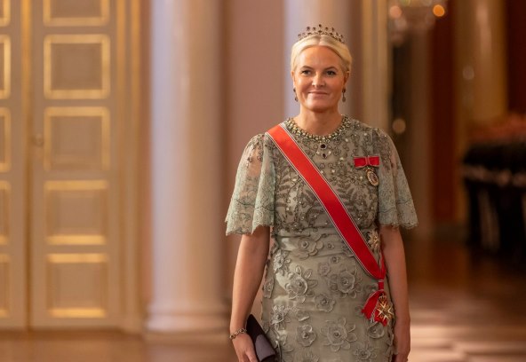 Mette-Marit.