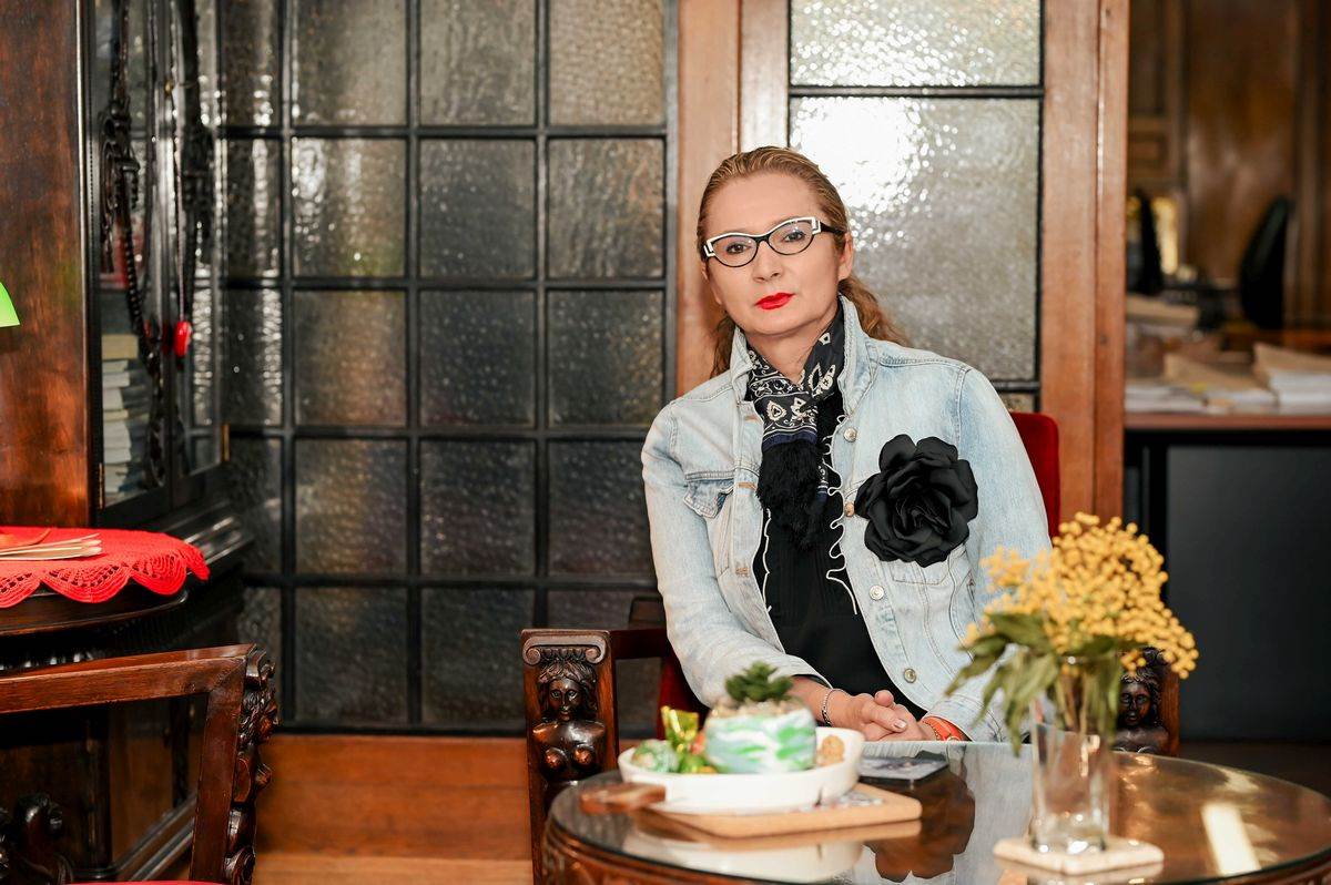 Pravobraniteljica za ravnopravnost spolova Višnja Ljubičić