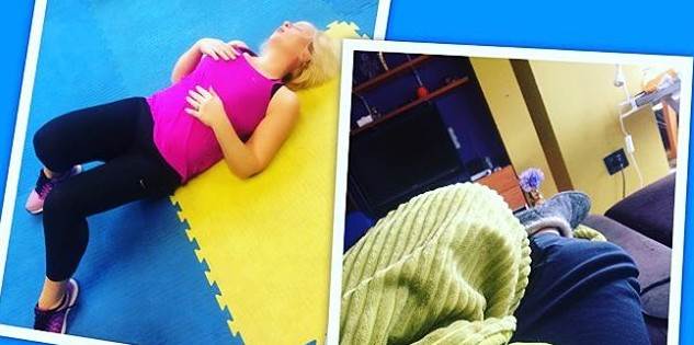 Danijela Dvornik ima vlagu na zidovima kuće na Braču