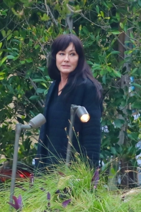 Shannen Doherty