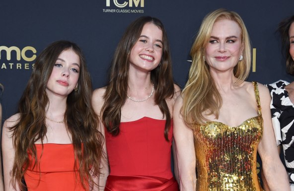 Kćeri Nicole Kidman