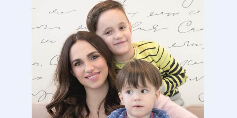 Marijana Mikulić objavila fotografiju iz izlaska s mužem