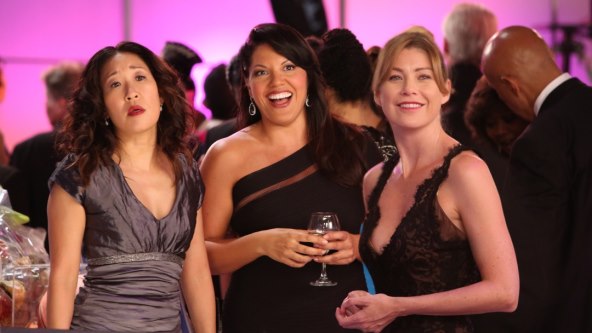 Grey's Anatomy