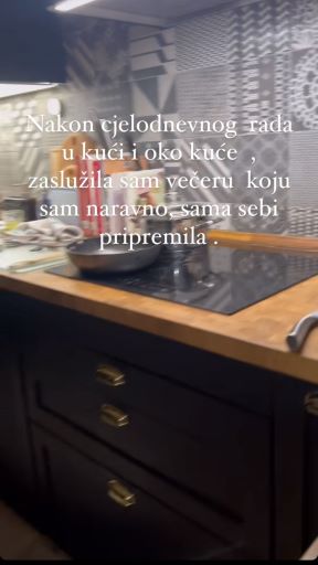 Kuhinja Danijele Dvornik