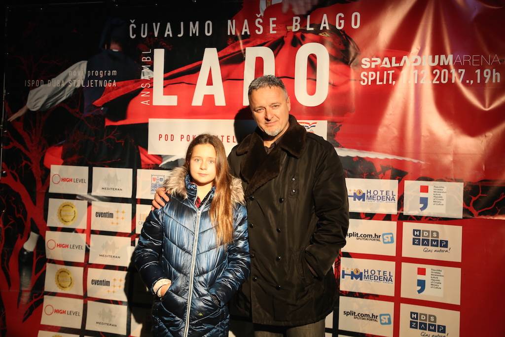 Fizioterapeut Thompsonova sina o stanju Ante Mihaela