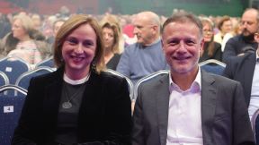 Gordan Jandroković i Sonja Jandroković
