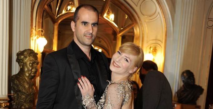 Daria Lorenci Flatz zablistala na dodjeli nagrada
