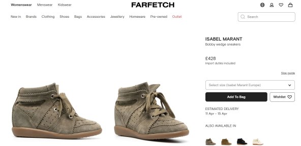 Isabel Marant