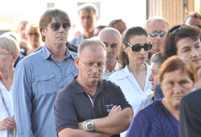 Kako je Doris Dragović izgledala na vjenčanju