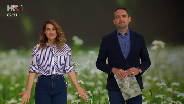 Gledateljica kritizirala Doris Pinčić