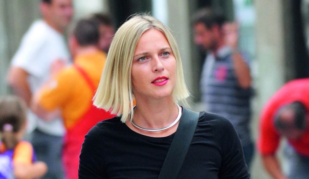 Maja Vučić u javnosti nakon dugo vremena s kćeri Gitom Hajdarhodžić