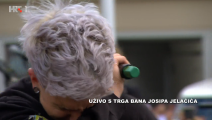 Baby Lasagna oglasio se nakon dočeka u Zagrebu