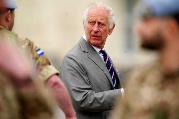 Kralj Charles III. je u braku s kraljicom Camillom