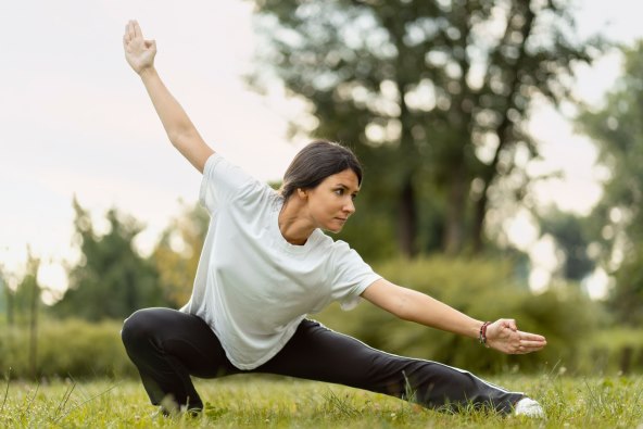 Tai Chi