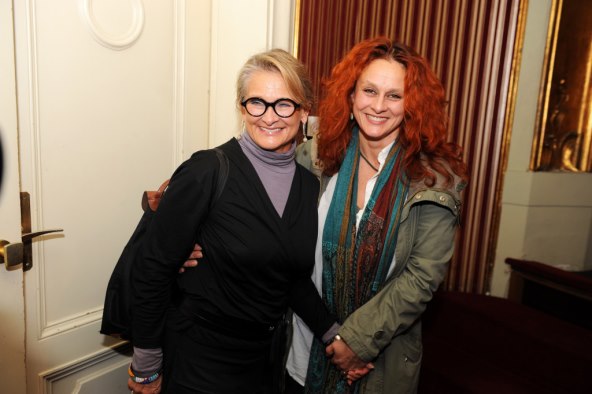 Gdje je Barbara Rocca iz najboljih godina?