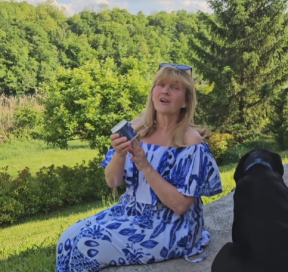 Sanja Doležal.