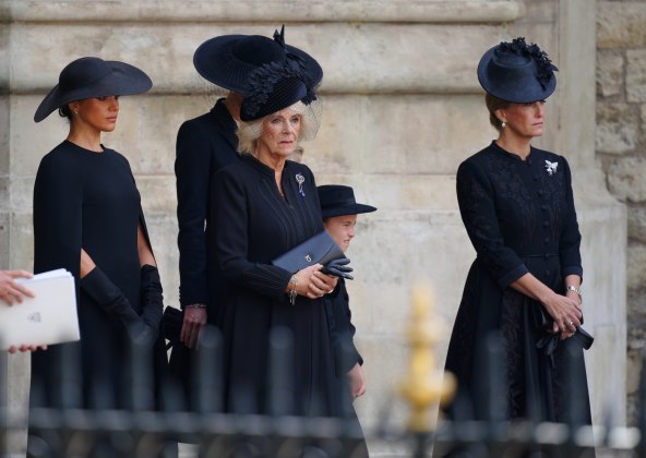 Camilla Parker Bowles