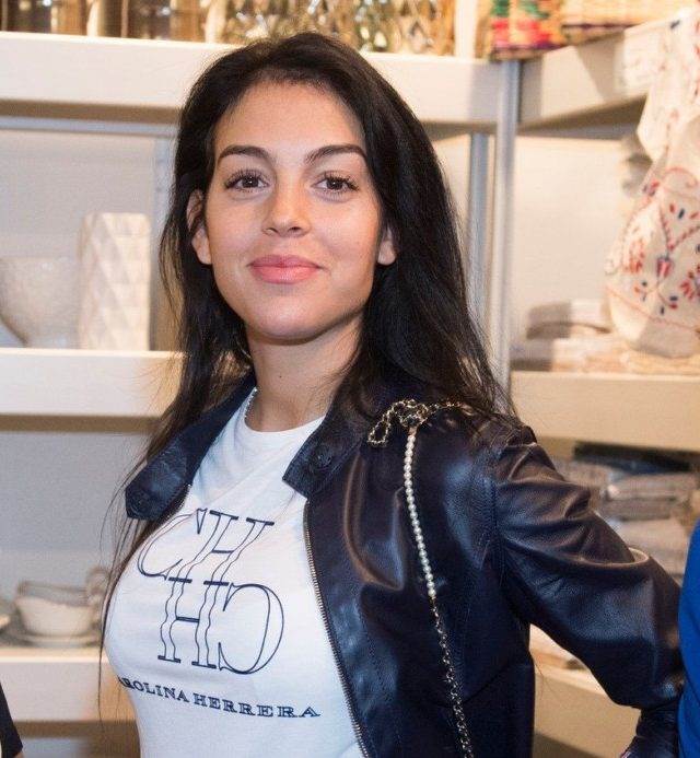 Georgina Rodriguez