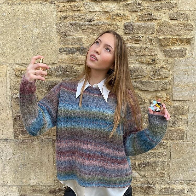 Lila Grace Moss Hack kći je Kate Moss
