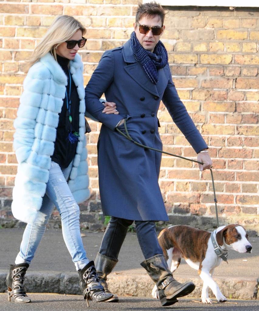Kate Moss i Jamie Hince