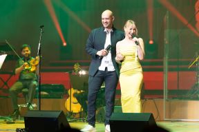 Danijela Martinović ne može sakriti sreću,