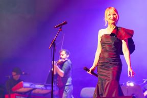 Danijela Martinović ne može sakriti sreću,