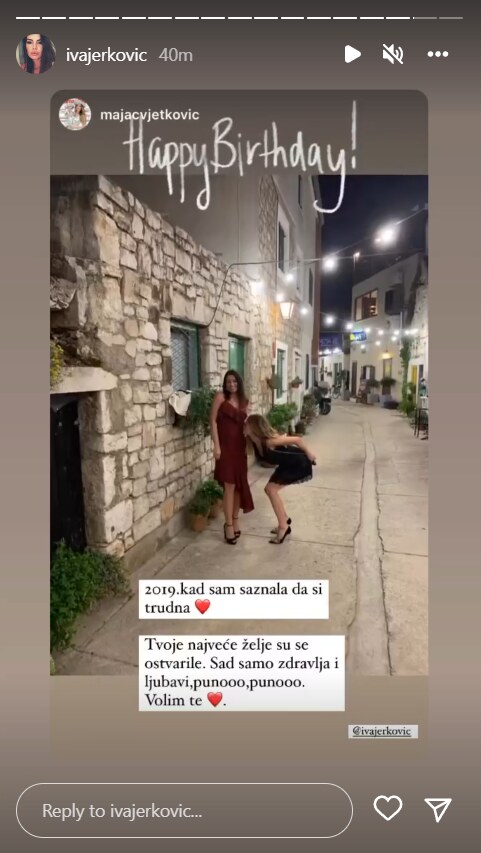 Iva Jerković i Maja Cvjetković bivše su domaće manekenke
