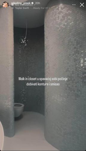 Luksuzne kupaonice slavnih Hrvatica