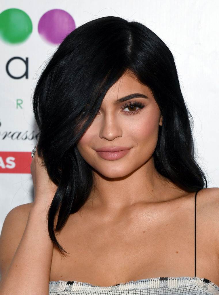 Kylie Jenner je trudna