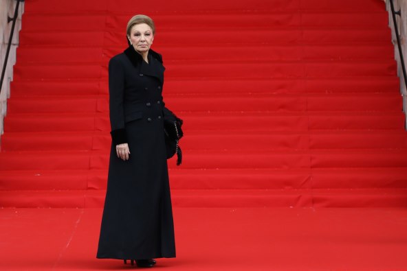 Farah Pahlavi