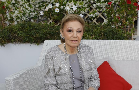 Farah Pahlavi