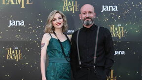 Antonia Matković Šerić i Aljoša Šerić na prošlogodišnjem Hall of Fameu objavili da čekaju drugo dijete