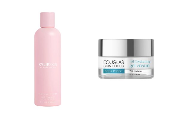 Douglas beauty proizvodi za proljeće 2024. skincare