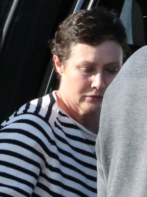 Shannen Doherty pokazala kako izgleda nakon kemoterapija