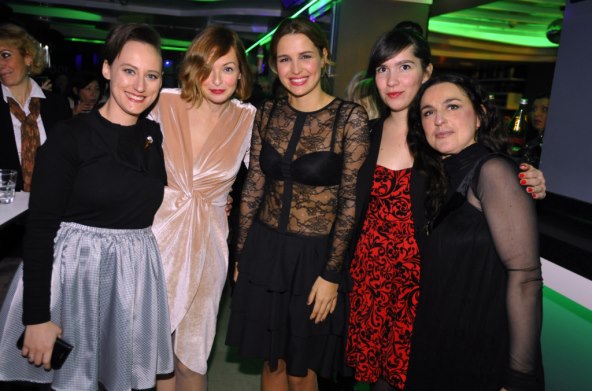OVAKVU JE NE PAMTIMO Doris Pinčić Rogoznica u seksi vamp izdanju