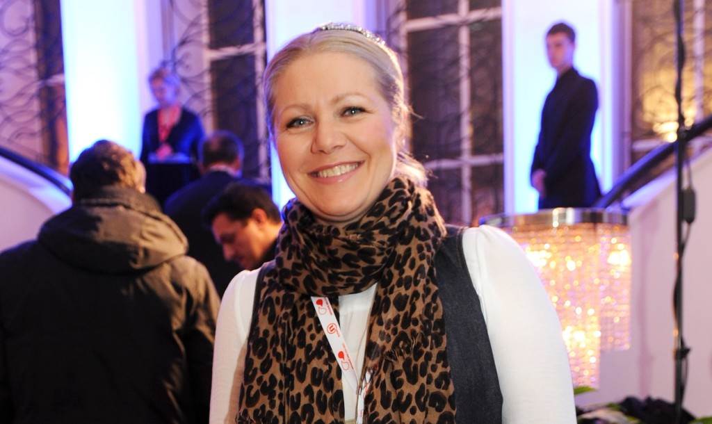 Barbara Kolar uživala s Talijanom i Francuzom