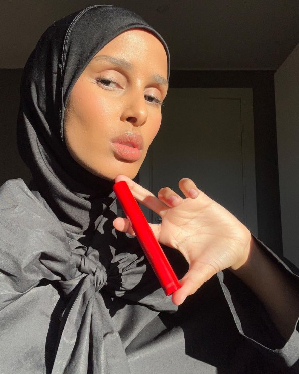 Rawdah Mohamed