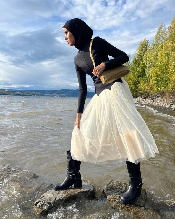 Rawdah Mohamed