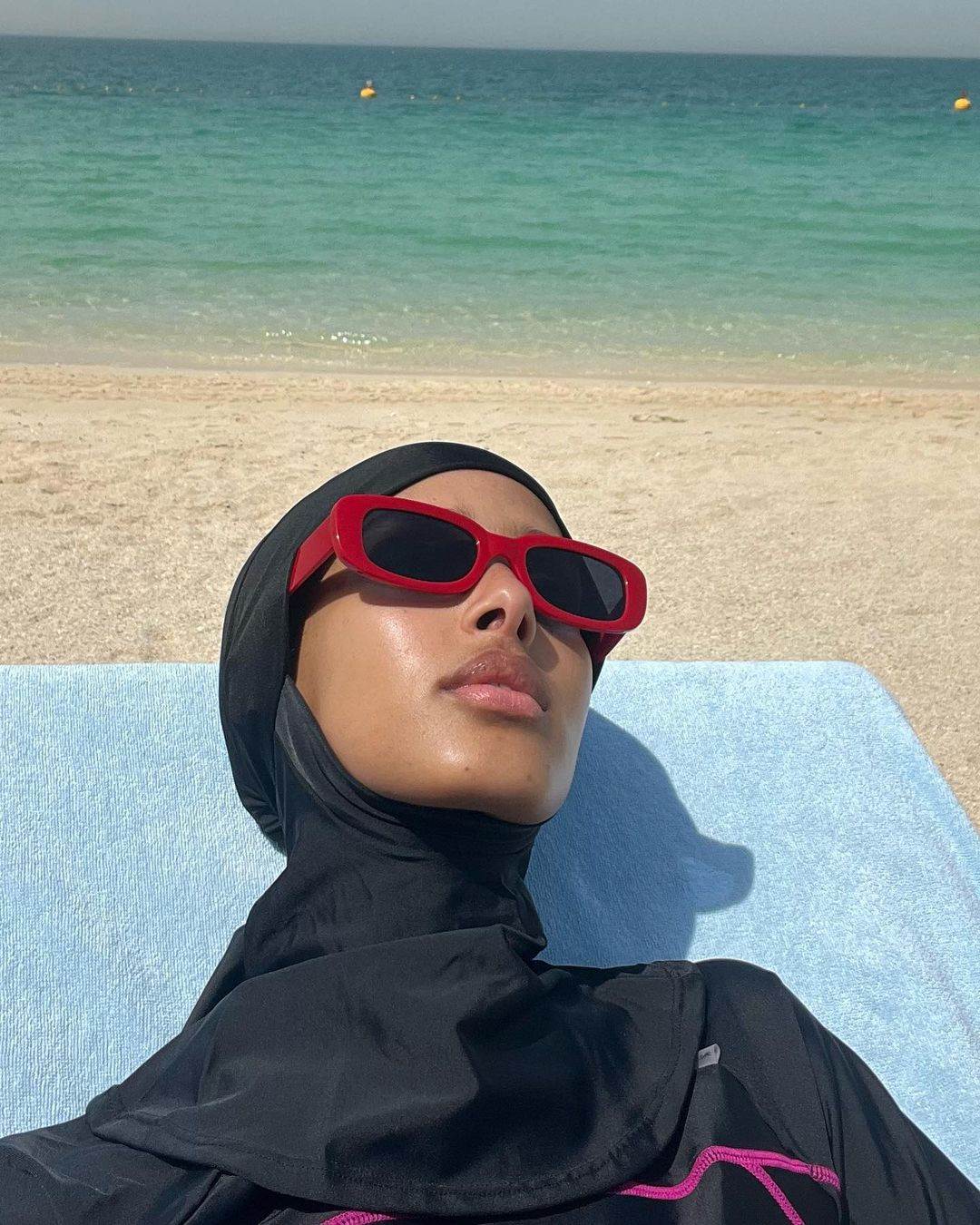 Rawdah Mohamed