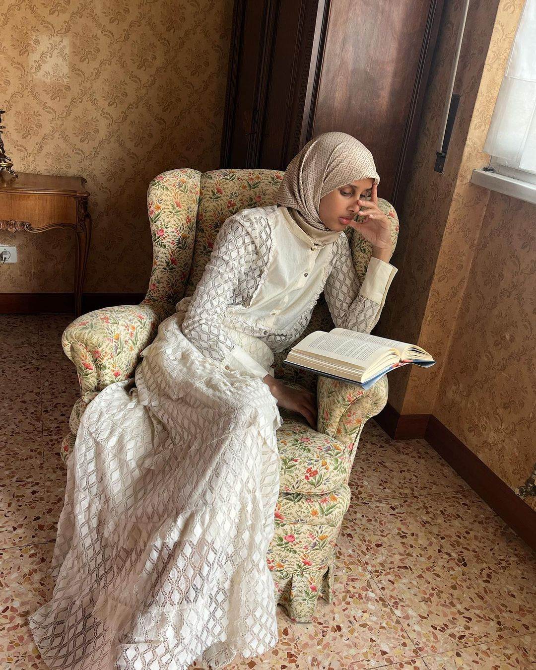 Rawdah Mohamed