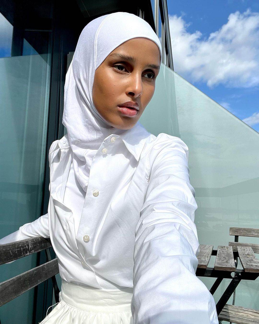 Rawdah Mohamed