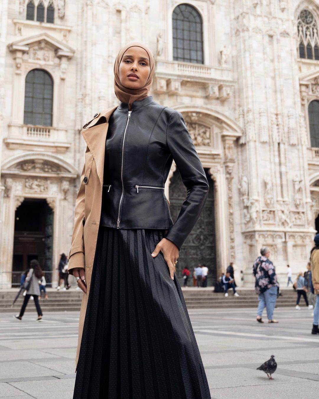 Rawdah Mohamed