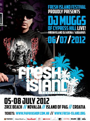 Svjetska turneja Fresh Island