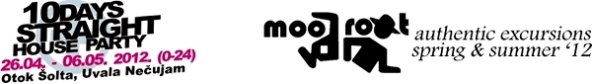 Mood Root predstavlja novi način partijanja na Jadranu