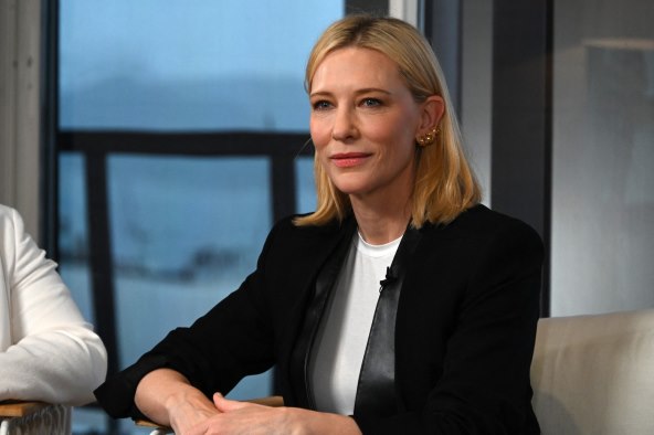 Kate Blanchett