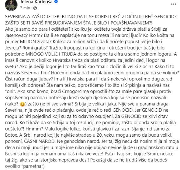 Jelena Karleuša