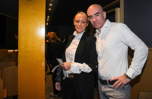 Ljubo Pavasović Visković i Dina Štern u braku su 10 godina