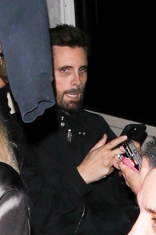 Scott Disick